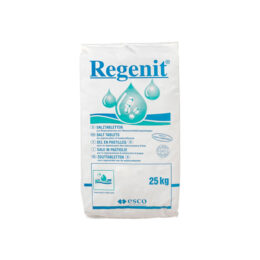 Regenit ontkalkingszout tablet 25kg