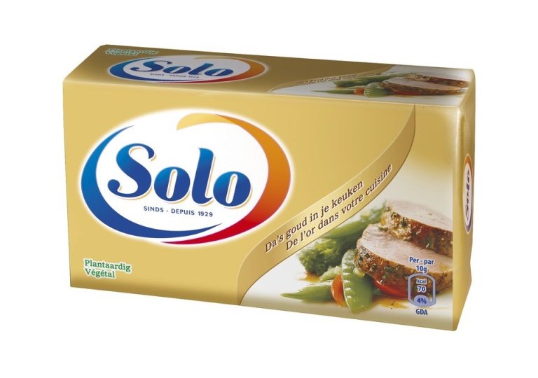 Solo 250gr 20st