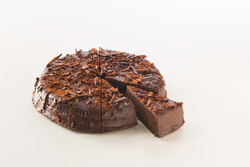 VDM A302c12 Triple chocolate cake 4 X 1,32kg