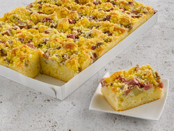 VDM B636C21 Rabarbergebak 3x2,8kg