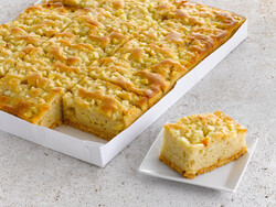 VDM B717C21 Appel cake 37x24cm