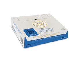 VDM Gold cup bladerdeeg 6x2kg