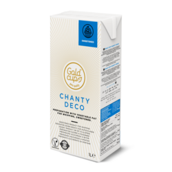 VDM Gold cup chanty deco 12x1