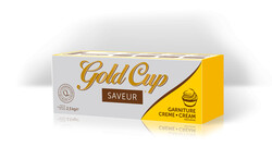 VDM Gold cup saveur brioche/deeg 4x2,5kg