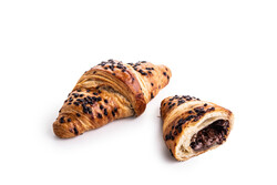 VDM RB63 croissant choco 32x100gr
