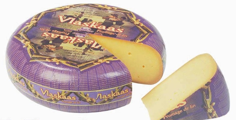 Vlaskaas 1/2