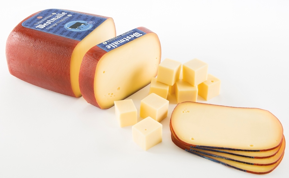 Westmalle jong trapistkaas 3kg