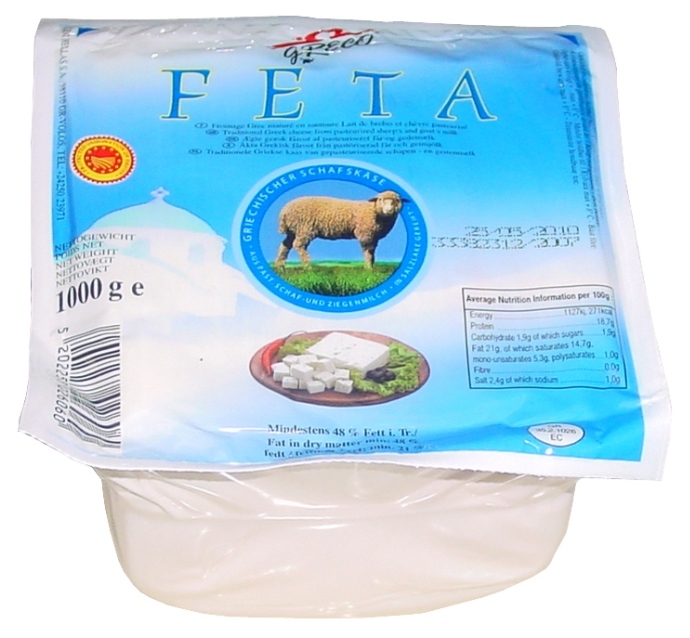 Greco Greek Feta 1kg