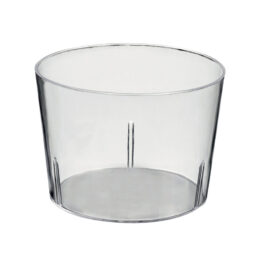 Cup bodega transp. 200ml 200st