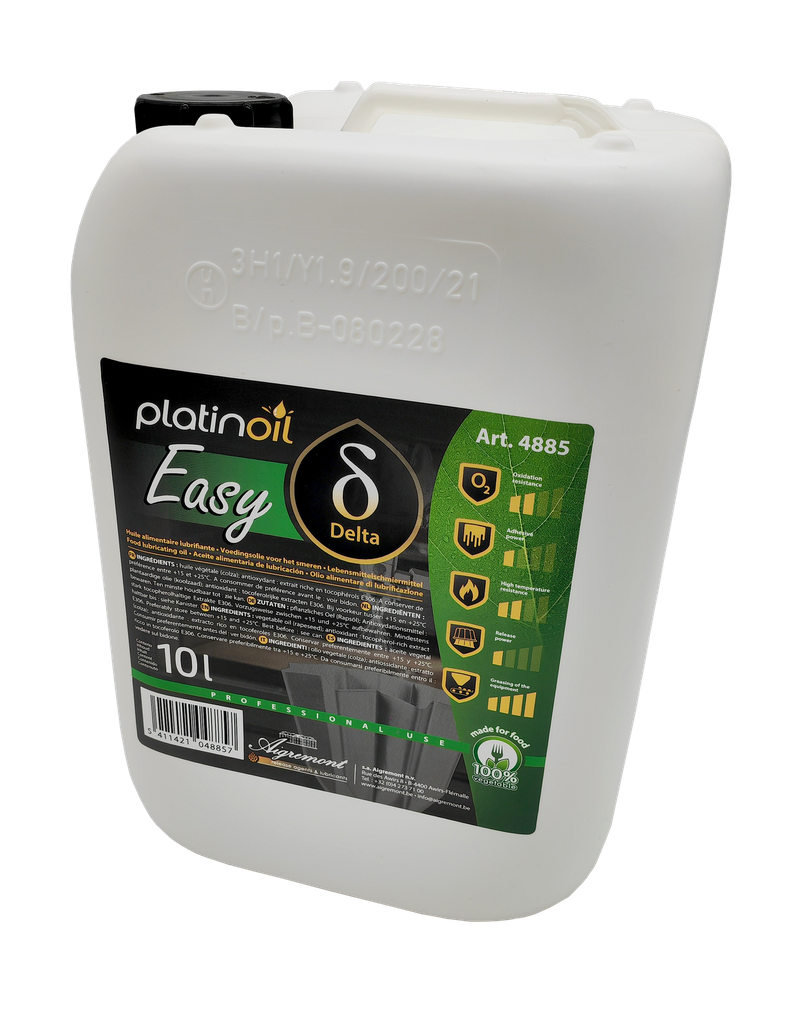 Afweegolie easy delta 10L