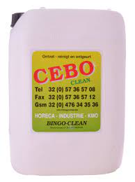 Cebo clean 10L