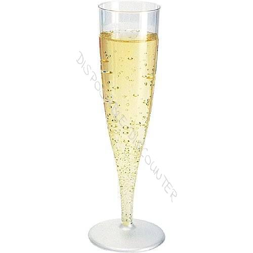 Champagne flute 100cc 100st