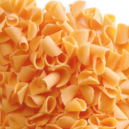 Leman 44175 krullen oranje 500gr