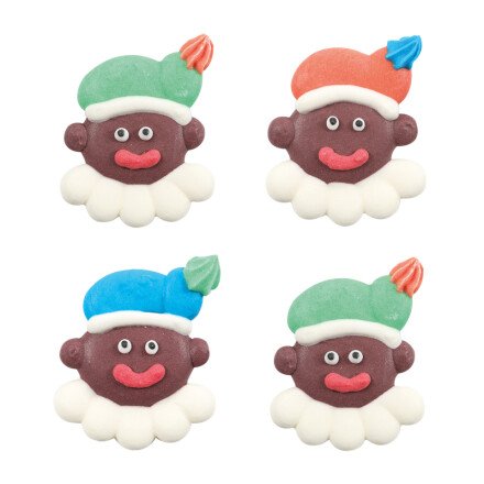 Leman 56476 piethoofd 4cm 112st