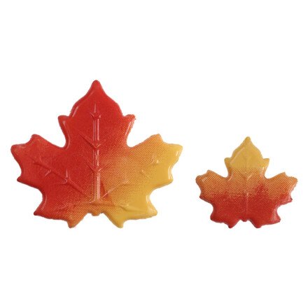 Leman 61077 blad herfst 3-5cm 100st