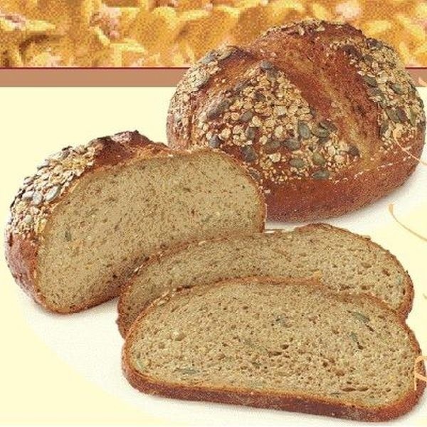 Komplet Pompoenpittenbrood (mb)25kg