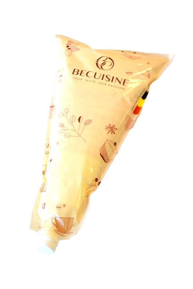 Chocomousse wit 1,3kg