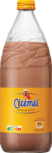 Cecemel 8x0,75L glas