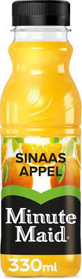Minute maid orange 24x33cl pet
