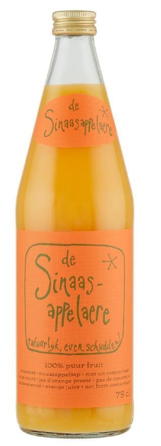 Verse Sinaasappelsap 6x0,75L