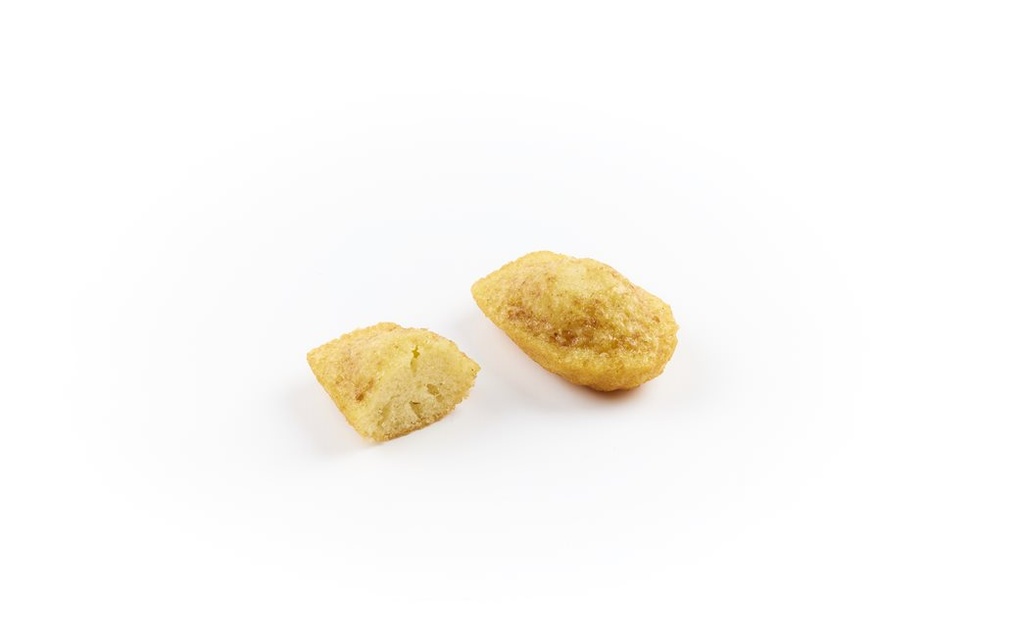 La Lorraine mini madeleine cre. bru. 140st 18gr