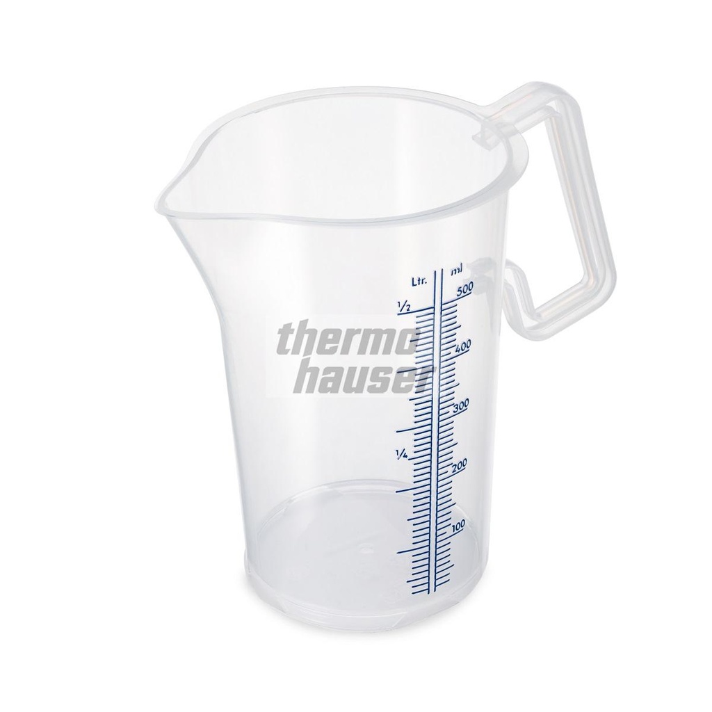 Maatbeker pl. 0,5L
