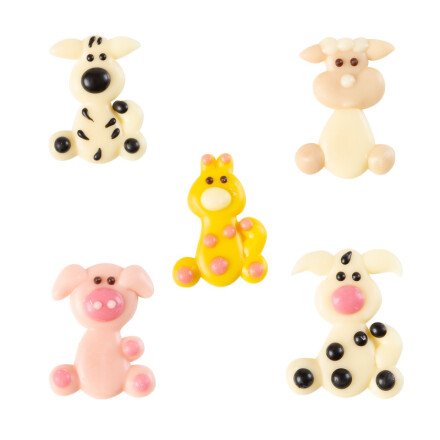 Leman 67106 dieren 75st