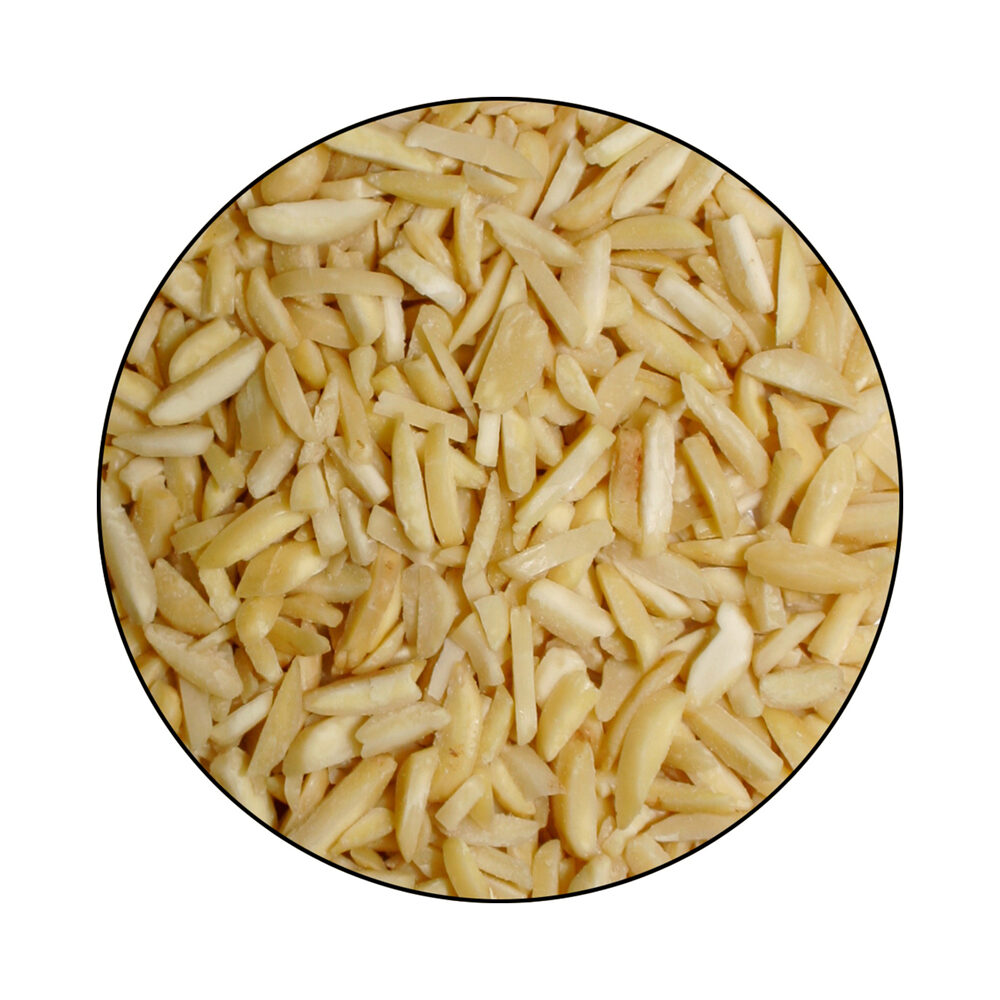 Amandel stokjes Lubeca 1kg