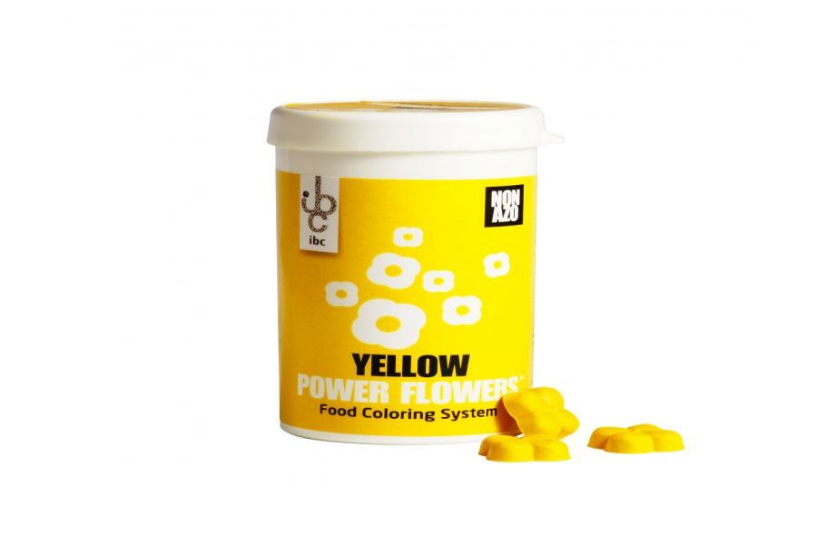 Callebaut Power Flo. yellow 4x500gr