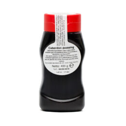 Cuberdon dressing knijpfles 400ml