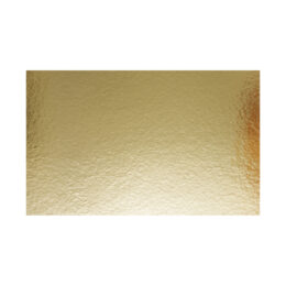 Goudkaart 38,5x58,5cm 2,2mm 25st