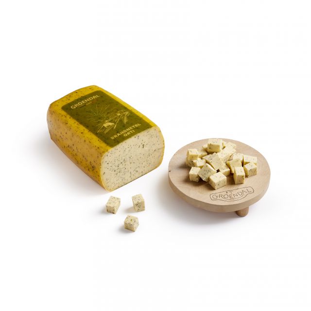 Groendal brandnetel 5kg