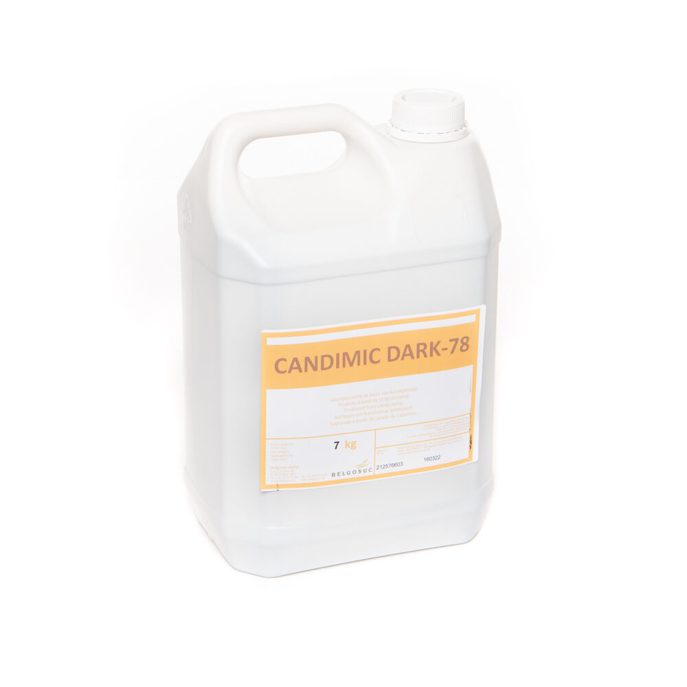 Kandijsiroop candimic78 7kg