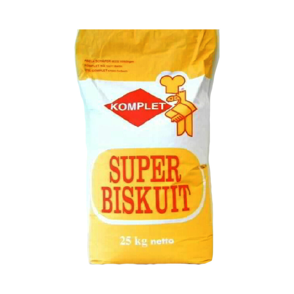 Komplet Super bisquit 25kg
