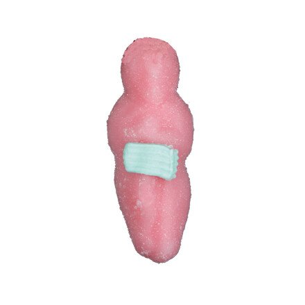 Leman 13099 Jezus lichtroze 5,5x2,5 90st