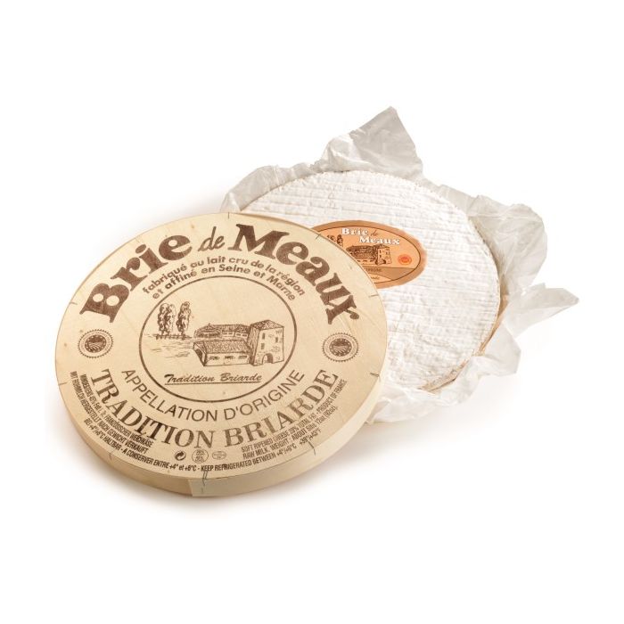 Brie de meaux trad. briarde 3kg