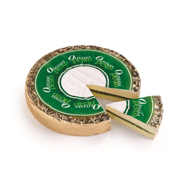 Brie oliviana pesto 1,1kg