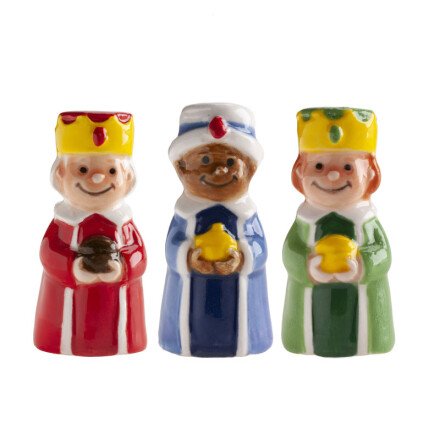 Leman 15149 fèves 3 koningen 100st