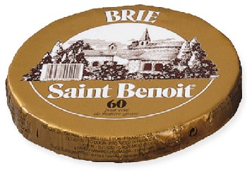 Brie sint benoit 1kg