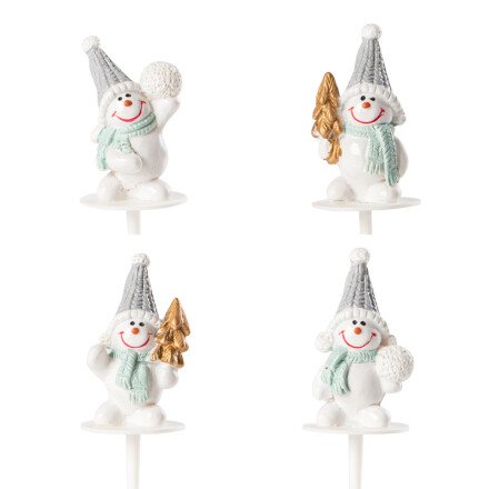 Leman 15409 sneeuwmannen 64st