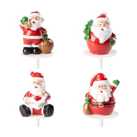 Leman 15425 kertsmannen 3cm 64st