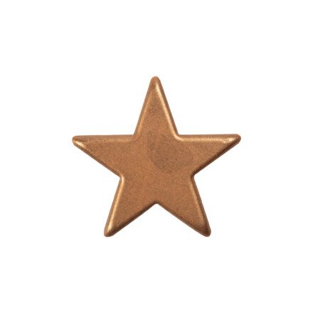 Leman 15576 ster brons 5,5cm