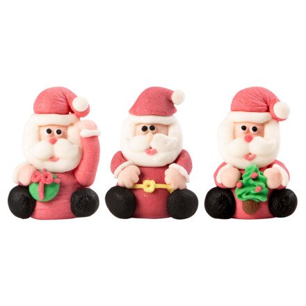 Leman 15808 santa 3d 42st