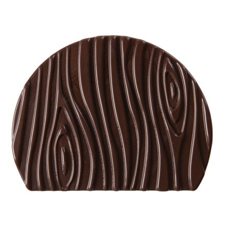 Leman 15821 buche zijk. houtst. 10x8cm 40st