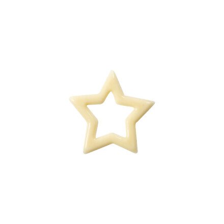 Leman 15861 ster open wit 4cm 220st