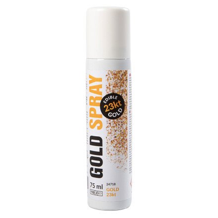 Leman 24718 gold spray 23KT 75ml