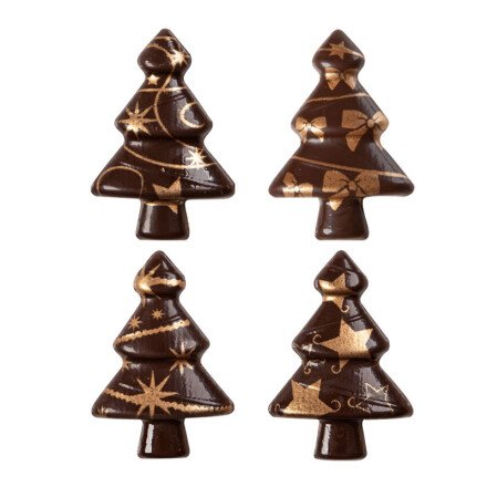 Leman 32629 kerstboom 5x3,5 64st