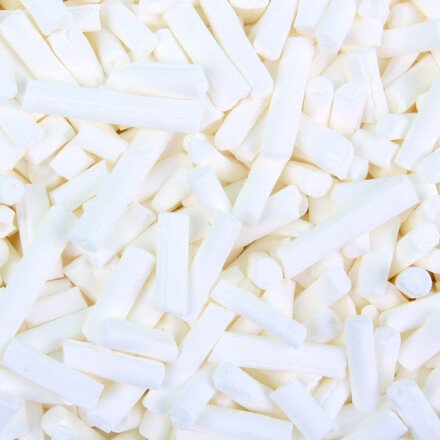 Leman 57487 meringuestaafjes wit 600gr