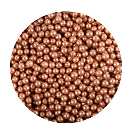 Leman 57565 klene softparels brons