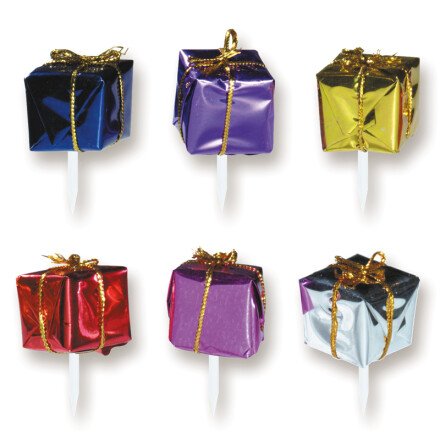 Leman 59899 pakjes 2,5x2,5cm 144st